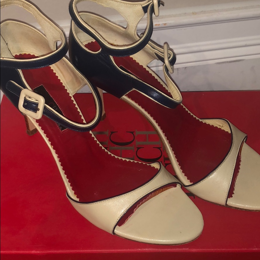 Carolina Herrera Heels Carolina Herrera Heels